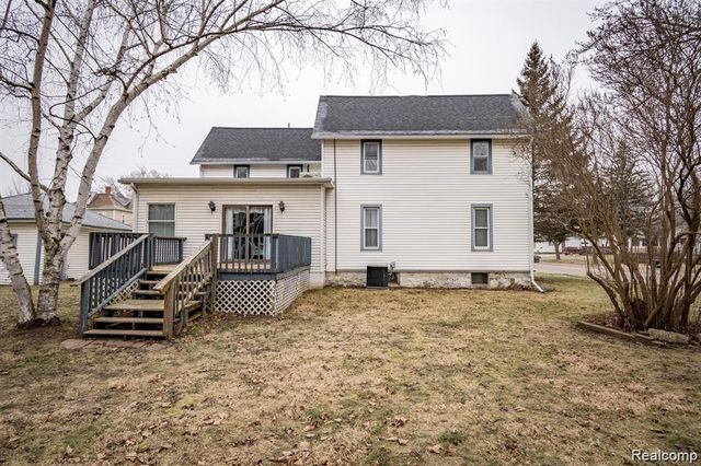 200 S Oak Street, Durand, MI 48429