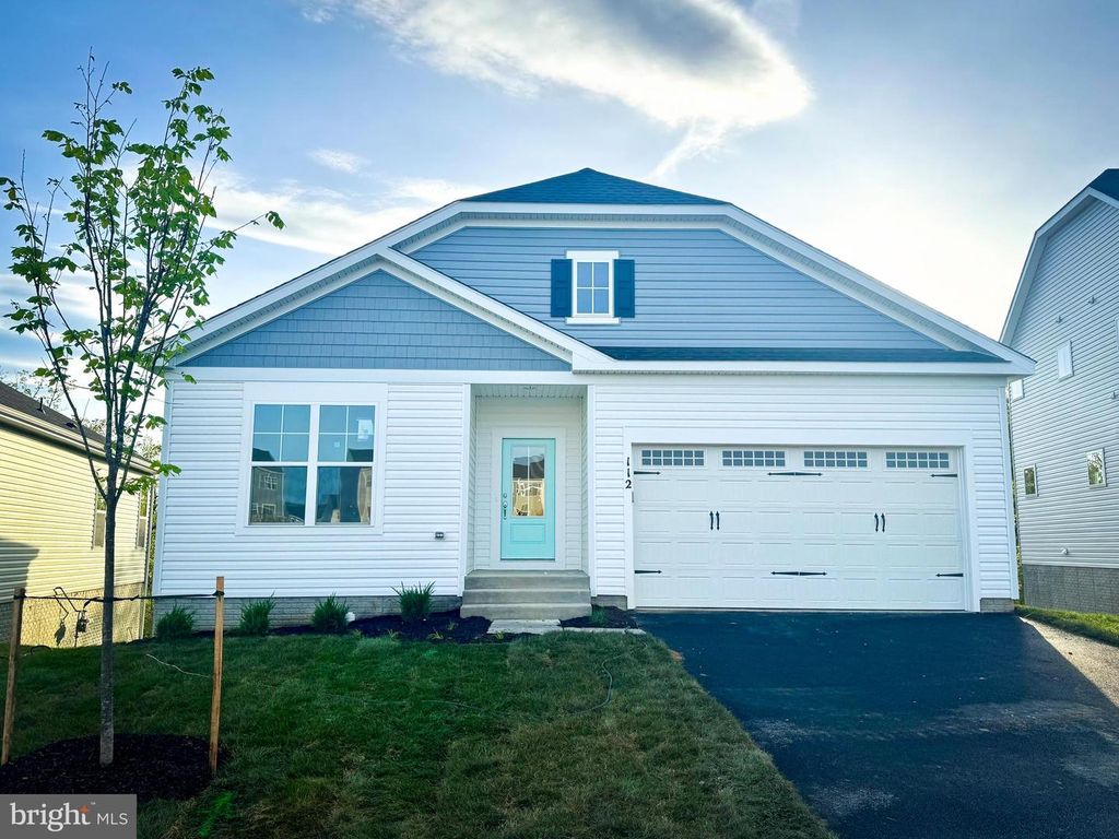 109 FETLOCK DR, Winchester, VA 22603