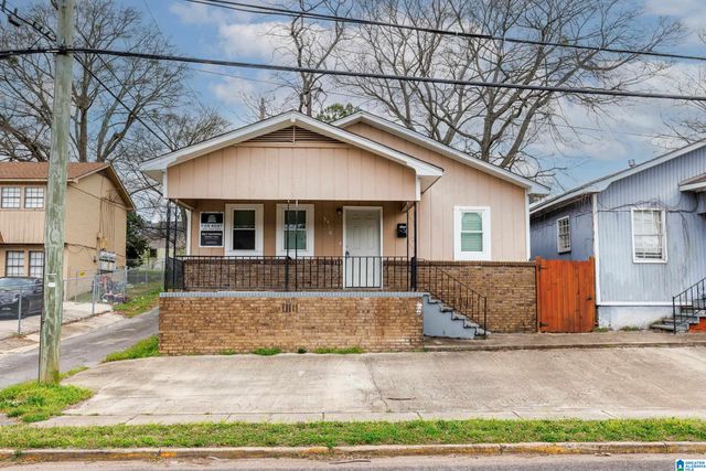 5402 AVENUE D, Fairfield, AL 35064