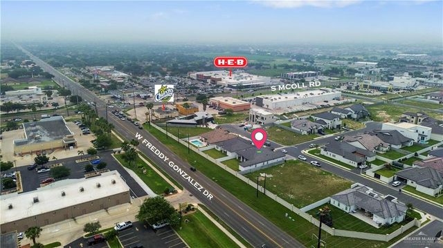 3101 W Brentwood Drive, Edinburg, TX 78539