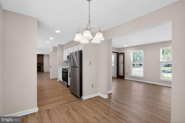 9510 FOX RUN DR, Clinton, MD 20735