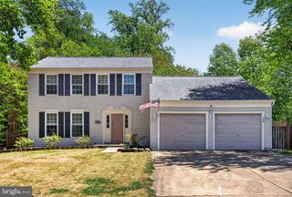 9510 FOX RUN DR, Clinton, MD 20735