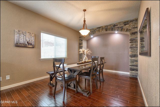 13733 Paseo De Fe Circle, Horizon City, TX 79928