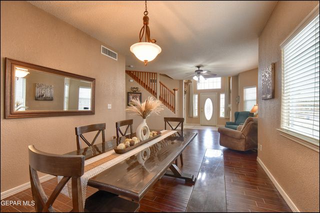 13733 Paseo De Fe Circle, Horizon City, TX 79928