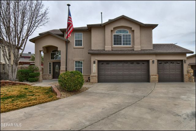 13733 Paseo De Fe Circle, Horizon City, TX 79928