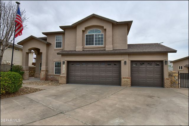 13733 Paseo De Fe Circle, Horizon City, TX 79928