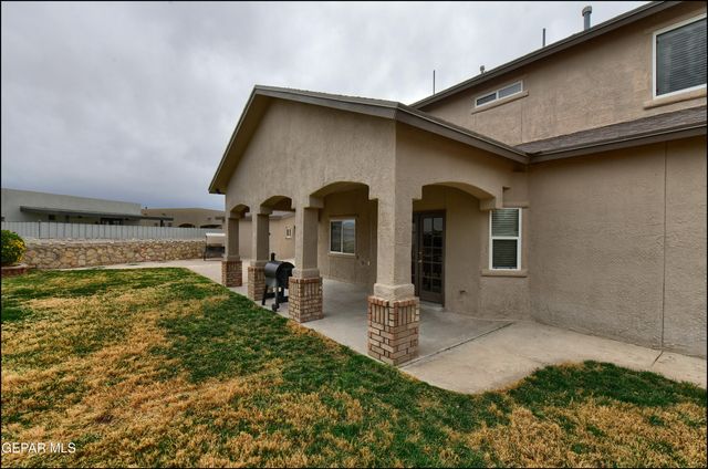 13733 Paseo De Fe Circle, Horizon City, TX 79928