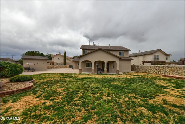 13733 Paseo De Fe Circle, Horizon City, TX 79928