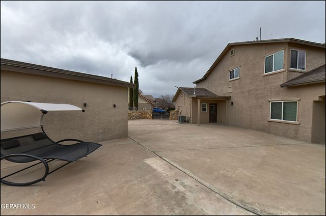 13733 Paseo De Fe Circle, Horizon City, TX 79928