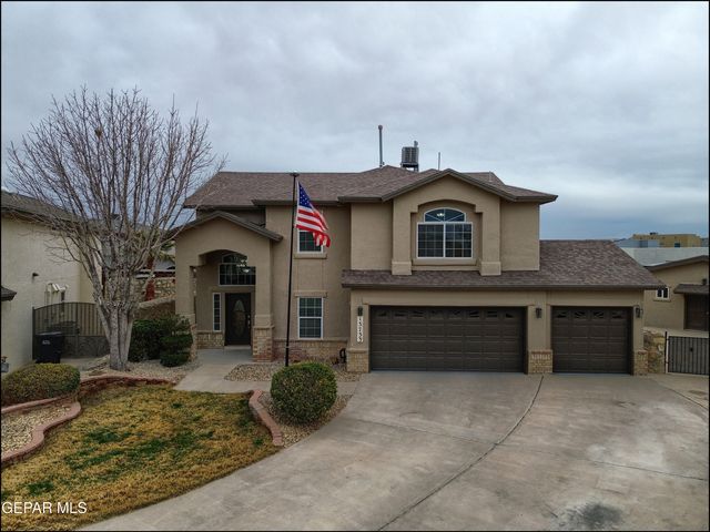 13733 Paseo De Fe Circle, Horizon City, TX 79928