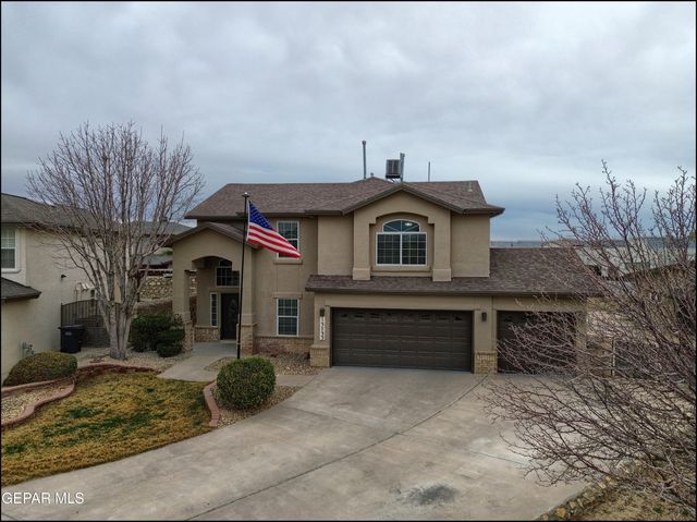 13733 Paseo De Fe Circle, Horizon City, TX 79928