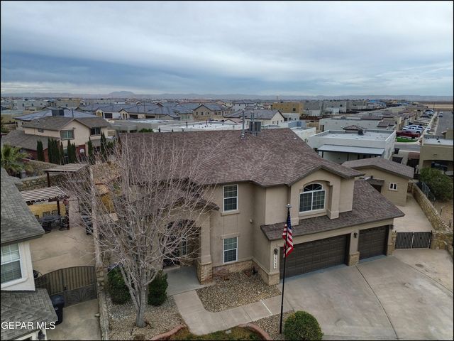 13733 Paseo De Fe Circle, Horizon City, TX 79928