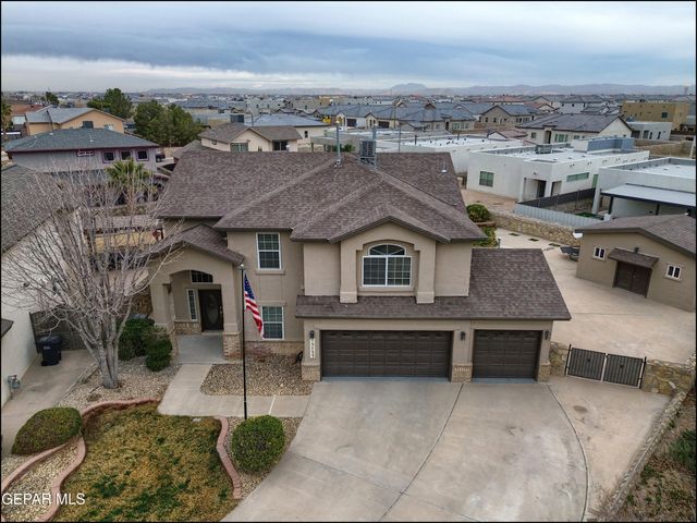 13733 Paseo De Fe Circle, Horizon City, TX 79928