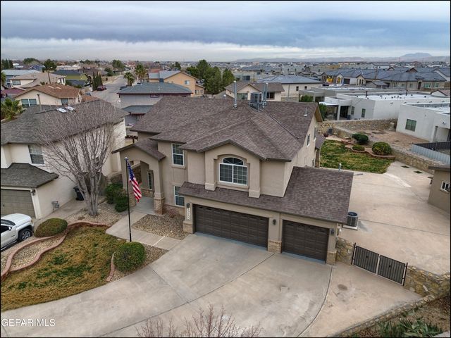 13733 Paseo De Fe Circle, Horizon City, TX 79928