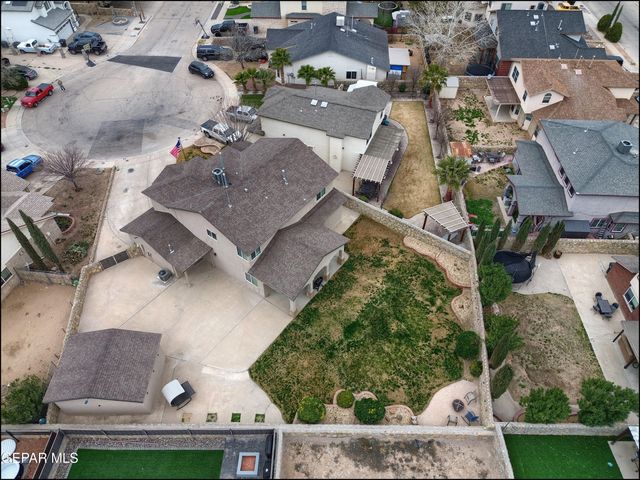 13733 Paseo De Fe Circle, Horizon City, TX 79928