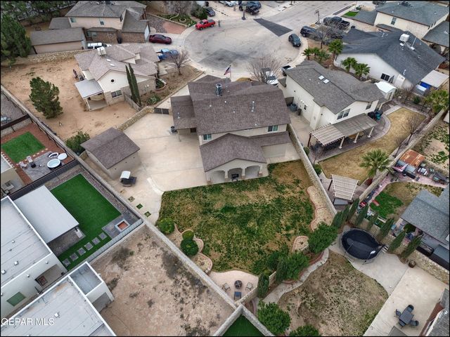 13733 Paseo De Fe Circle, Horizon City, TX 79928