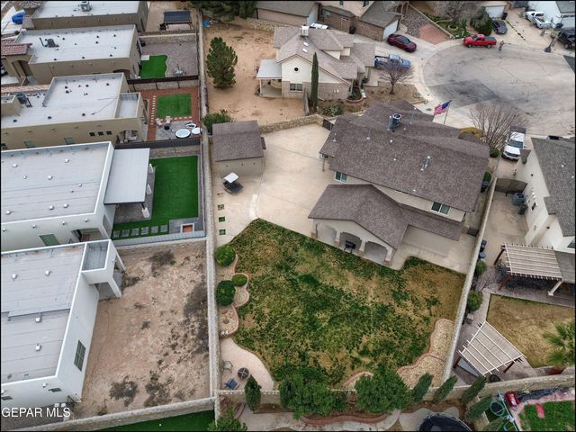 13733 Paseo De Fe Circle, Horizon City, TX 79928