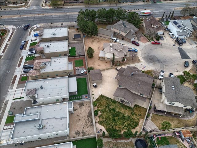 13733 Paseo De Fe Circle, Horizon City, TX 79928