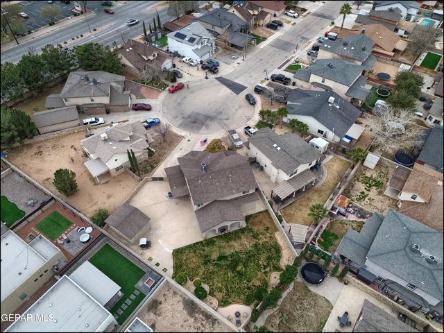 13733 Paseo De Fe Circle, Horizon City, TX 79928