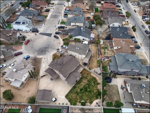 13733 Paseo De Fe Circle, Horizon City, TX 79928