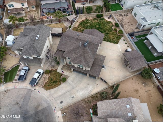 13733 Paseo De Fe Circle, Horizon City, TX 79928