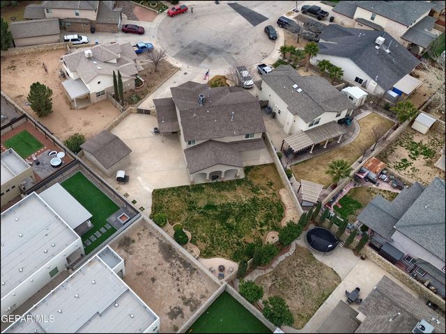 13733 Paseo De Fe Circle, Horizon City, TX 79928