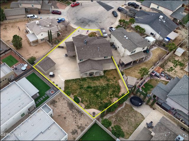 13733 Paseo De Fe Circle, Horizon City, TX 79928