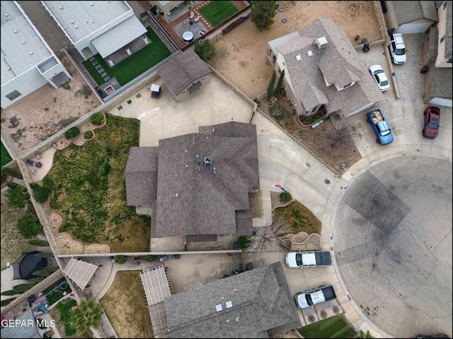 13733 Paseo De Fe Circle, Horizon City, TX 79928