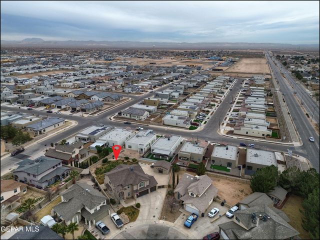 13733 Paseo De Fe Circle, Horizon City, TX 79928