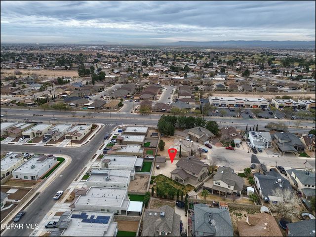 13733 Paseo De Fe Circle, Horizon City, TX 79928