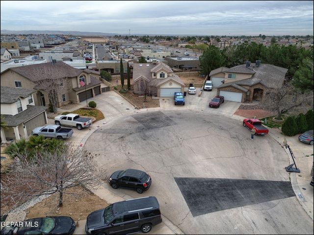 13733 Paseo De Fe Circle, Horizon City, TX 79928