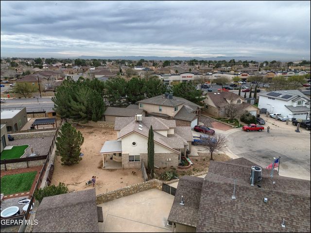 13733 Paseo De Fe Circle, Horizon City, TX 79928