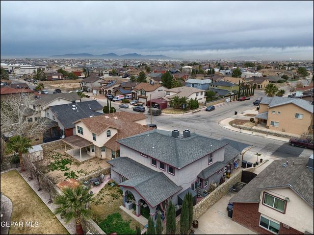 13733 Paseo De Fe Circle, Horizon City, TX 79928