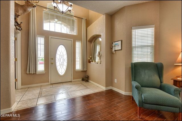 13733 Paseo De Fe Circle, Horizon City, TX 79928