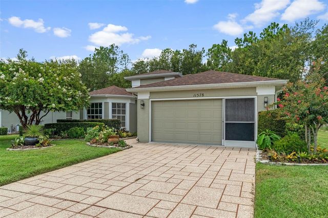 11578 NEW HAVEN DRIVE, Spring Hill, FL 34609