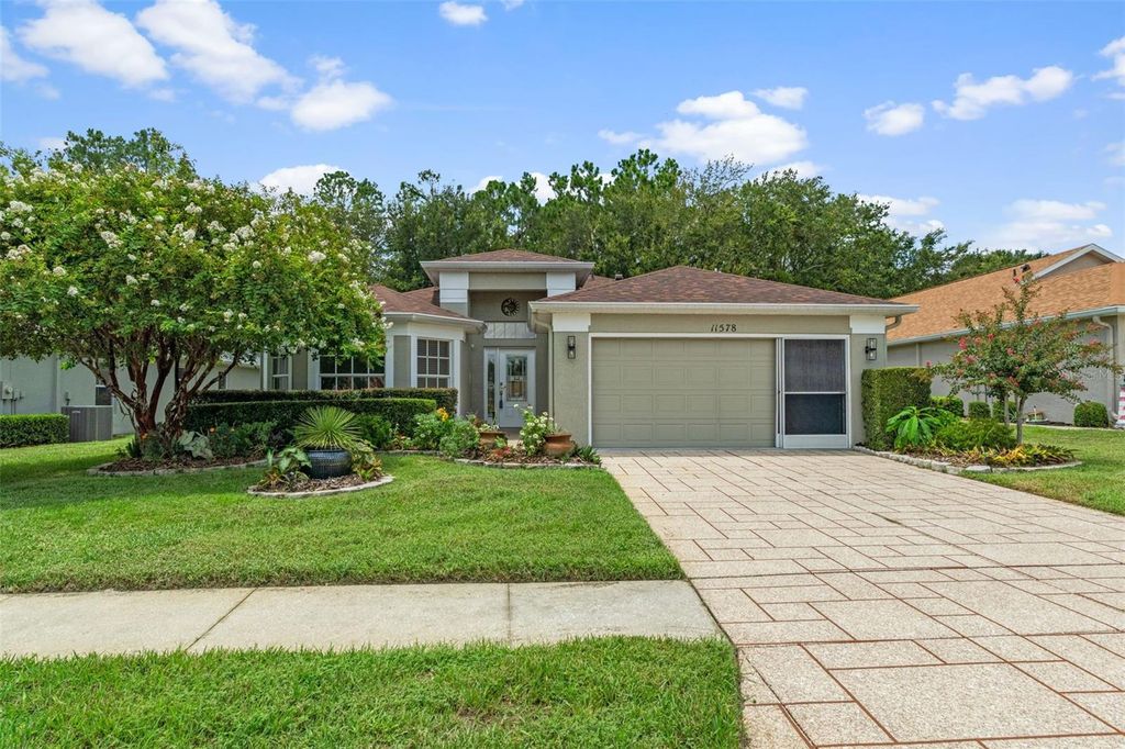11578 NEW HAVEN DRIVE, Spring Hill, FL 34609