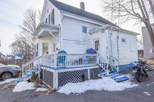 44 Appleton Street, Brockton, MA 02301