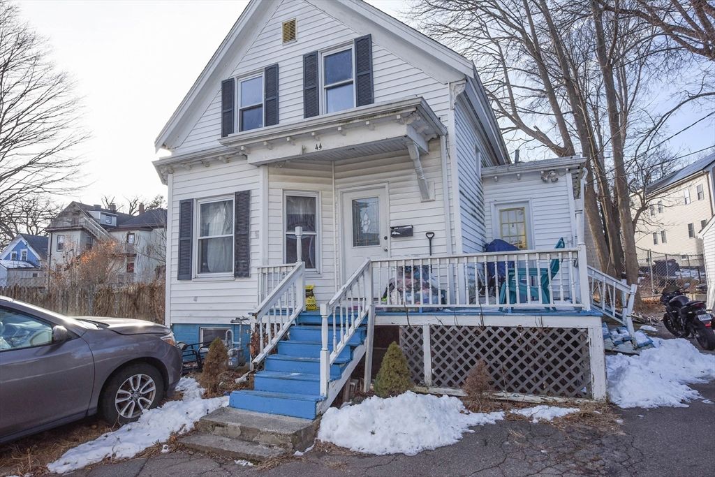 44 Appleton Street, Brockton, MA 02301