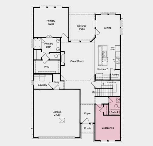 1416 Chestnut Gardens, Northlake, TX 76226