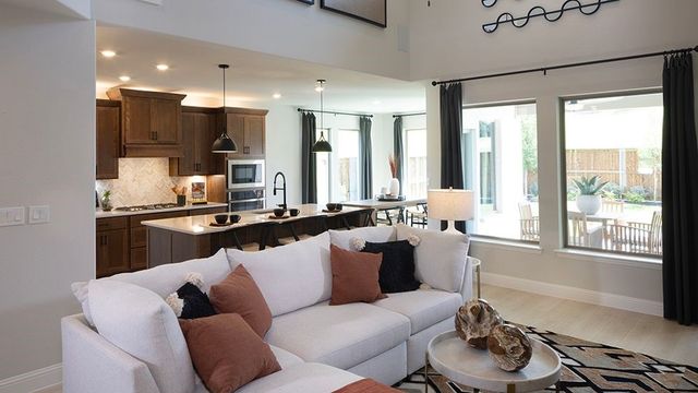 1416 Chestnut Gardens, Northlake, TX 76226