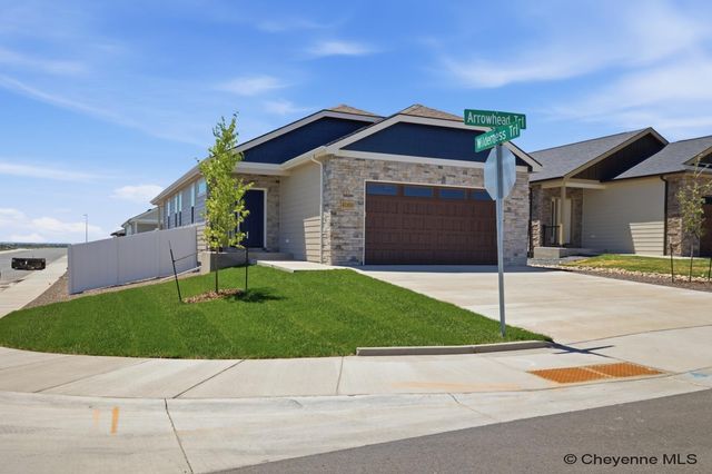 4061 SADDLEBACK LN, Cheyenne, WY 82001