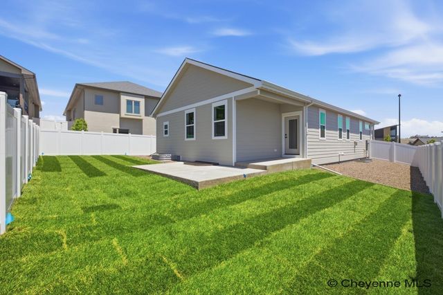 4061 SADDLEBACK LN, Cheyenne, WY 82001