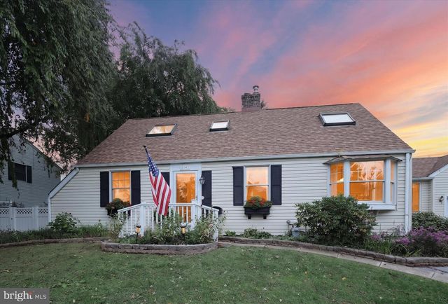 1141 ELWOOD AVE, Andalusia, PA 19020