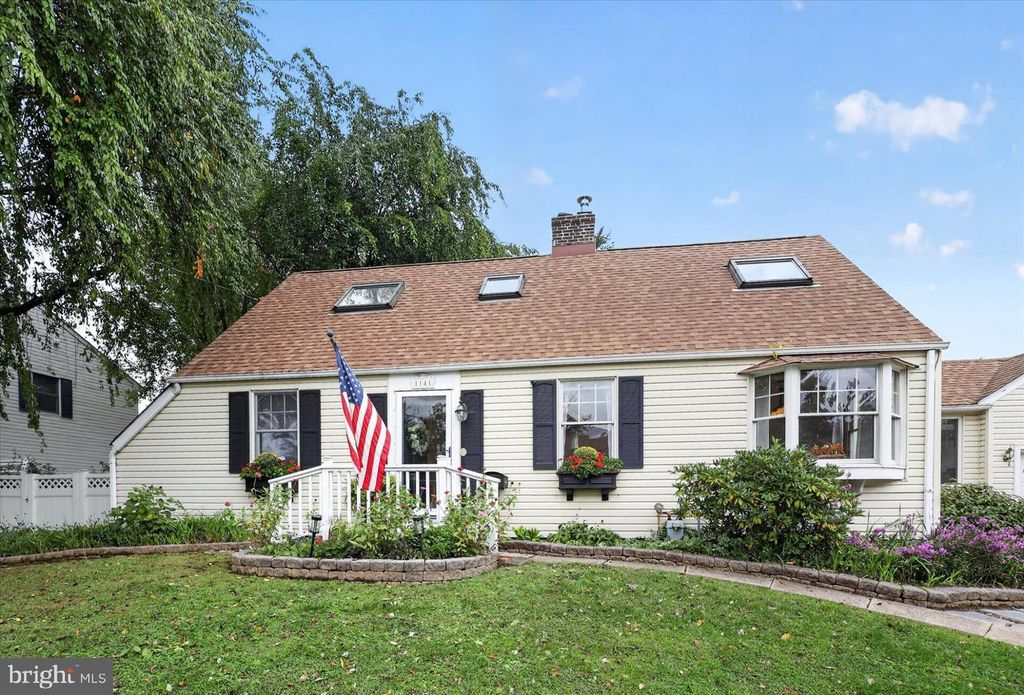 1141 ELWOOD AVE, ANDALUSIA, PA 19020 — photo 2