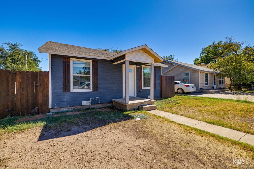 Image 4 of property listing at 2609 North Street, San Angelo, TX 76901