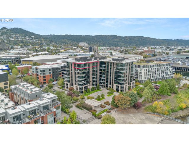 1830 Nw RIVERSCAPE St 801, Portland, OR 97209
