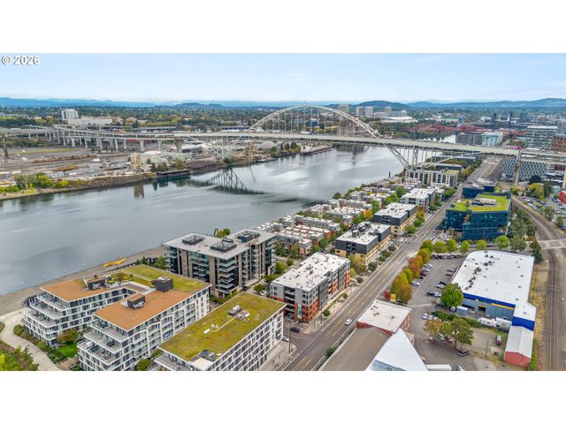 1830 Nw RIVERSCAPE St 801, Portland, OR 97209