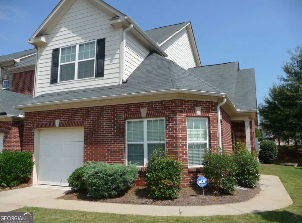 142 Granite Way, Newnan, GA 30265 — exterior