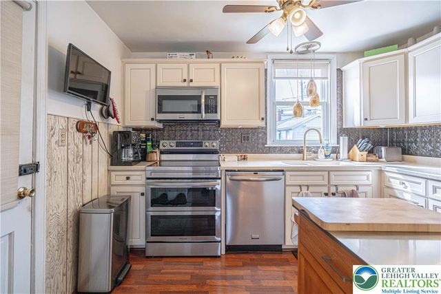 1316 North Van Buren Street, Allentown City, PA 18109