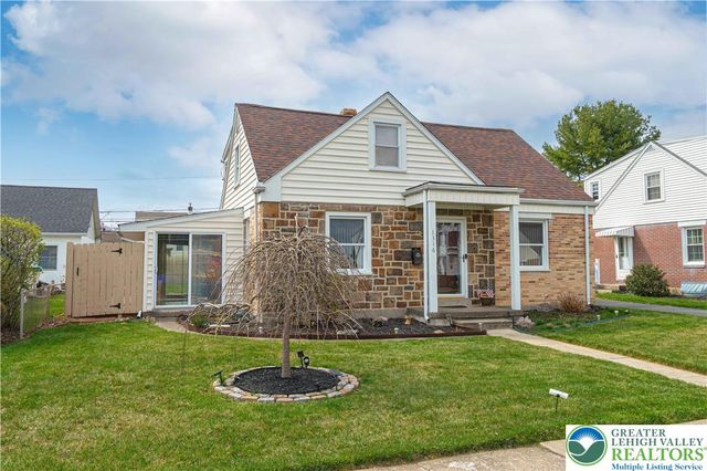 1316 North Van Buren Street, Allentown City, PA 18109